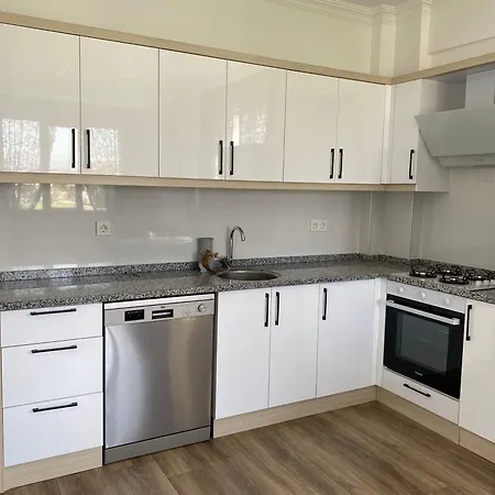 Cinar Appartement *